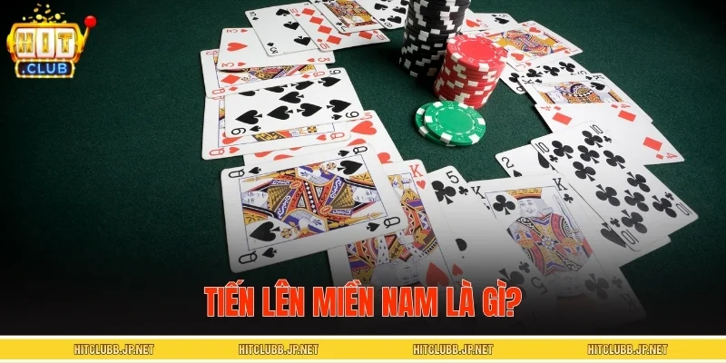 Tiến lên miền Nam là gì?