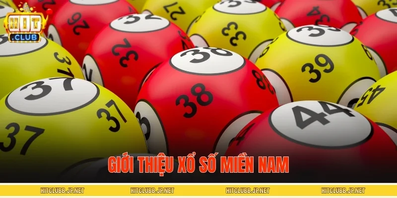 Giới thiệu xổ số miền Nam