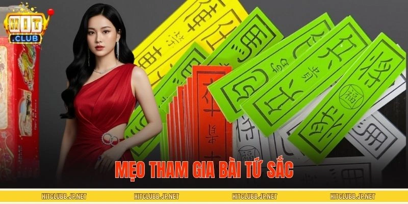 Bật mí mẹo tham gia game tứ sắc siêu chuẩn xác