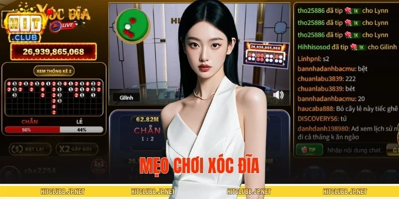 Các Mẹo Chơi Xóc Đĩa Bất Bại Từ Cao Thủ Lâu Năm Tại HITCLUB